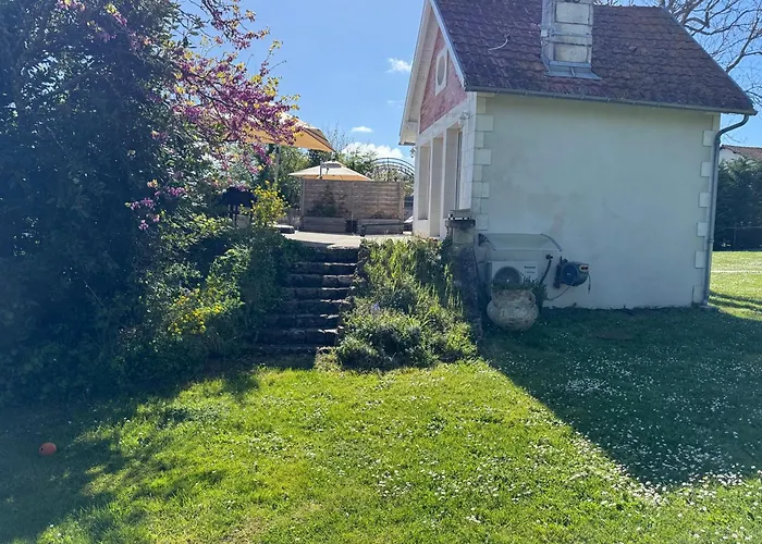 Chalet Tousvents