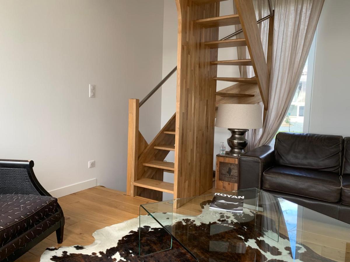 Apartment Tousvents Saint-Georges-de-Didonne